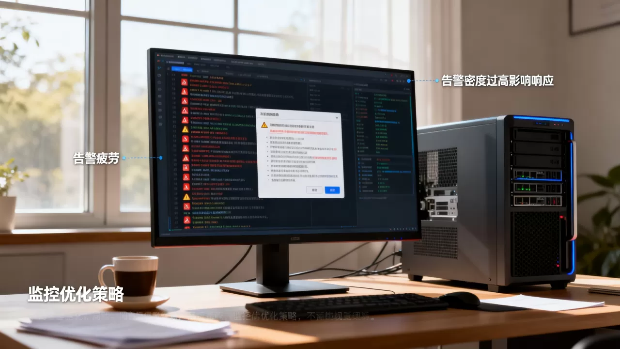 告警疲劳是什么为什么告警太密反而坏事,监控告警太多怎么办 告警疲劳是什么为什么告警太密反而坏事,监控告警太多怎么办