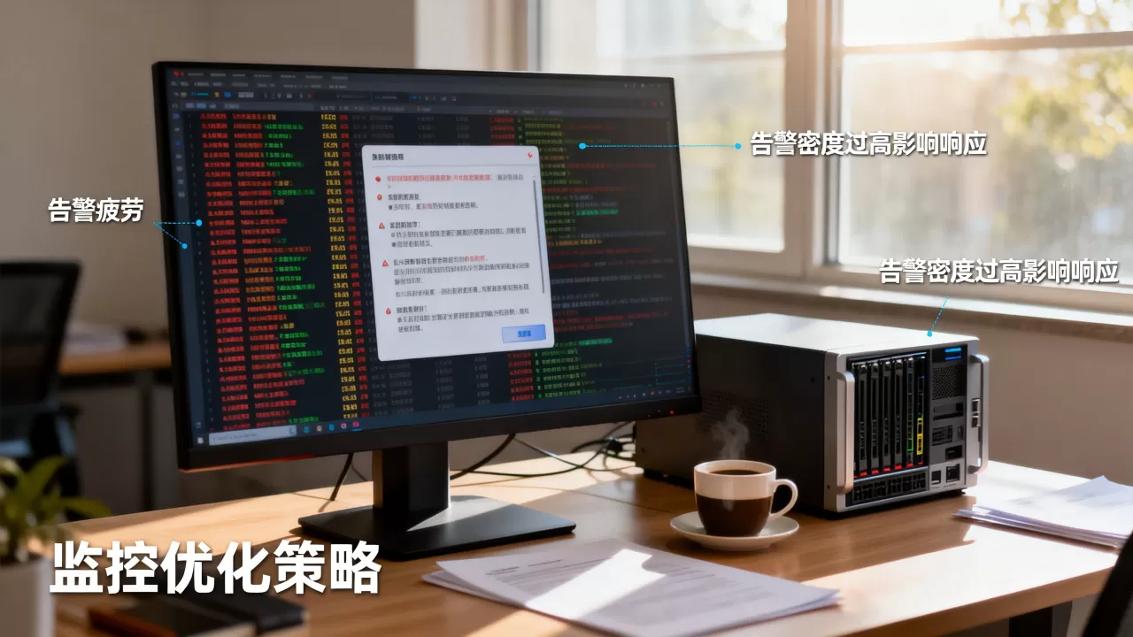 告警疲劳是什么为什么告警太密反而坏事,监控告警太多怎么办 告警疲劳是什么为什么告警太密反而坏事,监控告警太多怎么办