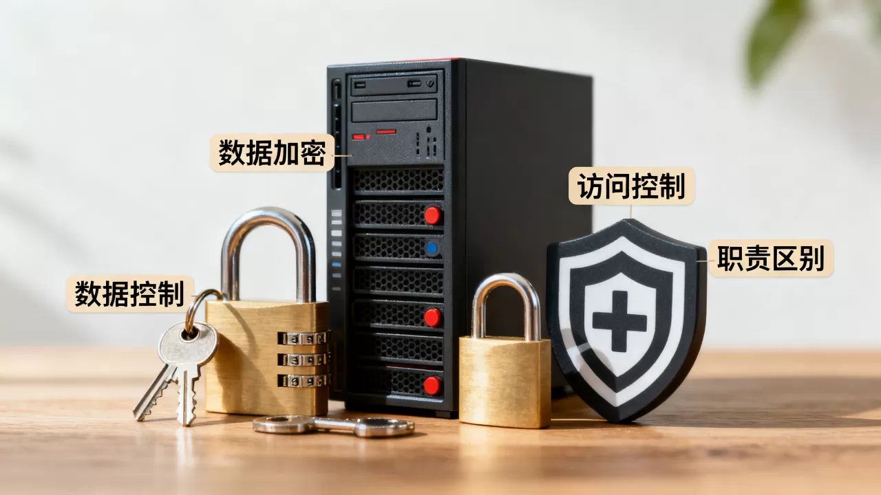 数据加密为何不能替代访问控制的职责?,加密与访问控制区别在哪? 数据加密为何不能替代访问控制的职责?,加密与访问控制区别在哪?