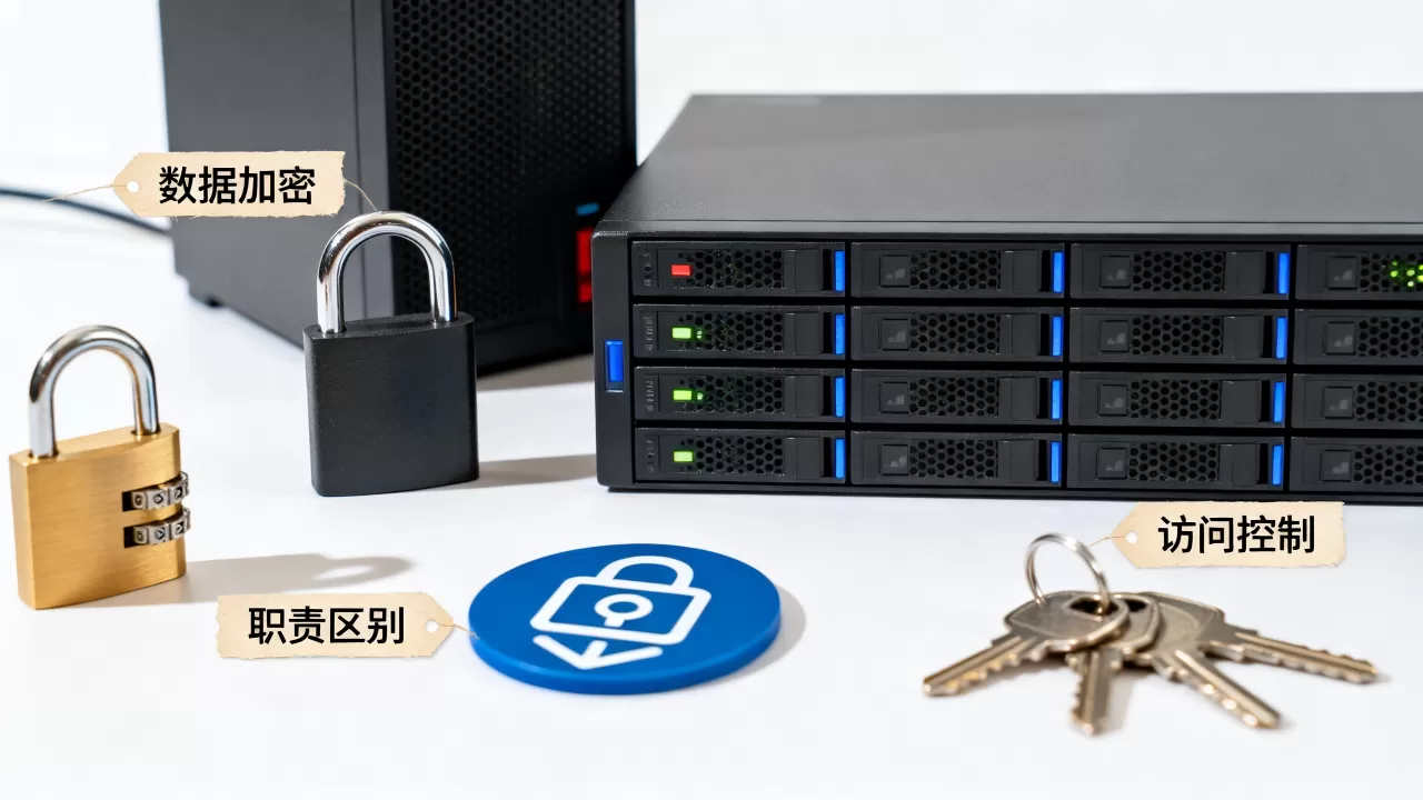 数据加密为何不能替代访问控制的职责?,加密与访问控制区别在哪? 数据加密为何不能替代访问控制的职责?,加密与访问控制区别在哪?