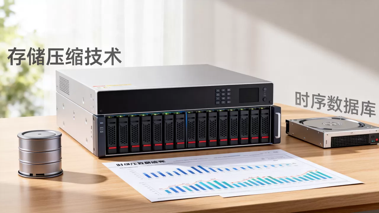时序数据库靠什么思路把指标存得既快又省,存储压缩技术有哪些? 时序数据库靠什么思路把指标存得既快又省,存储压缩技术有哪些?