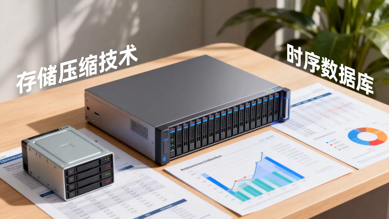时序数据库靠什么思路把指标存得既快又省,存储压缩技术有哪些? 时序数据库靠什么思路把指标存得既快又省,存储压缩技术有哪些?