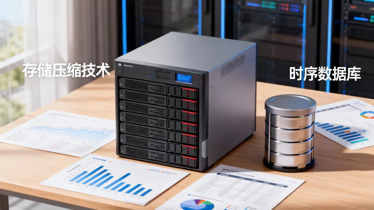 时序数据库靠什么思路把指标存得既快又省,存储压缩技术有哪些? 时序数据库靠什么思路把指标存得既快又省,存储压缩技术有哪些?