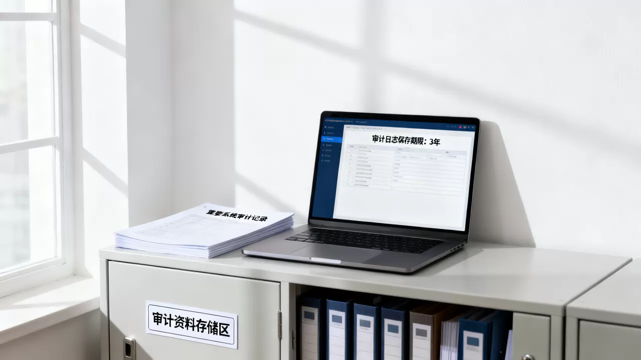 重要系统审计日志应保留多久,审计日志保存期限规定 重要系统审计日志应保留多久,审计日志保存期限规定