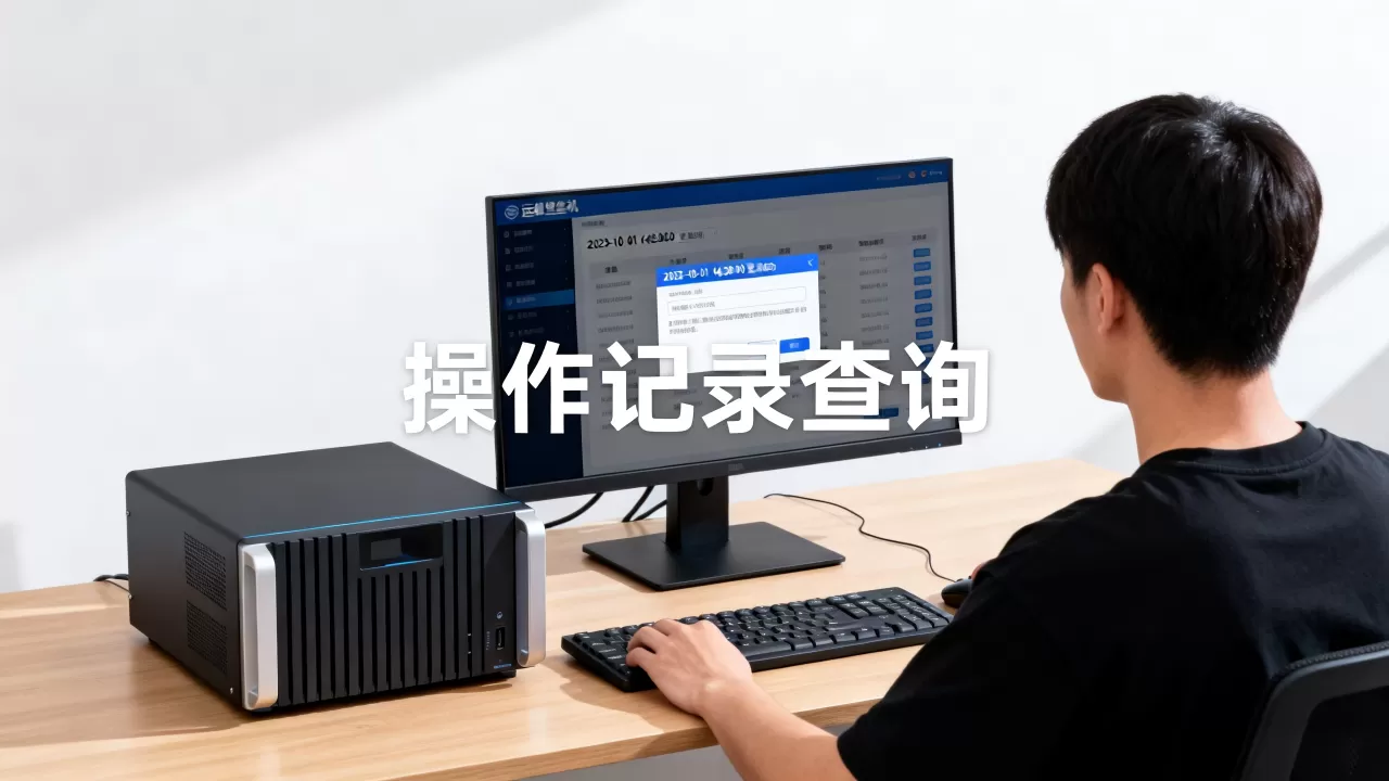 运维堡垒机可记录操作便于事后追查吗？运维堡垒机操作记录如何查询