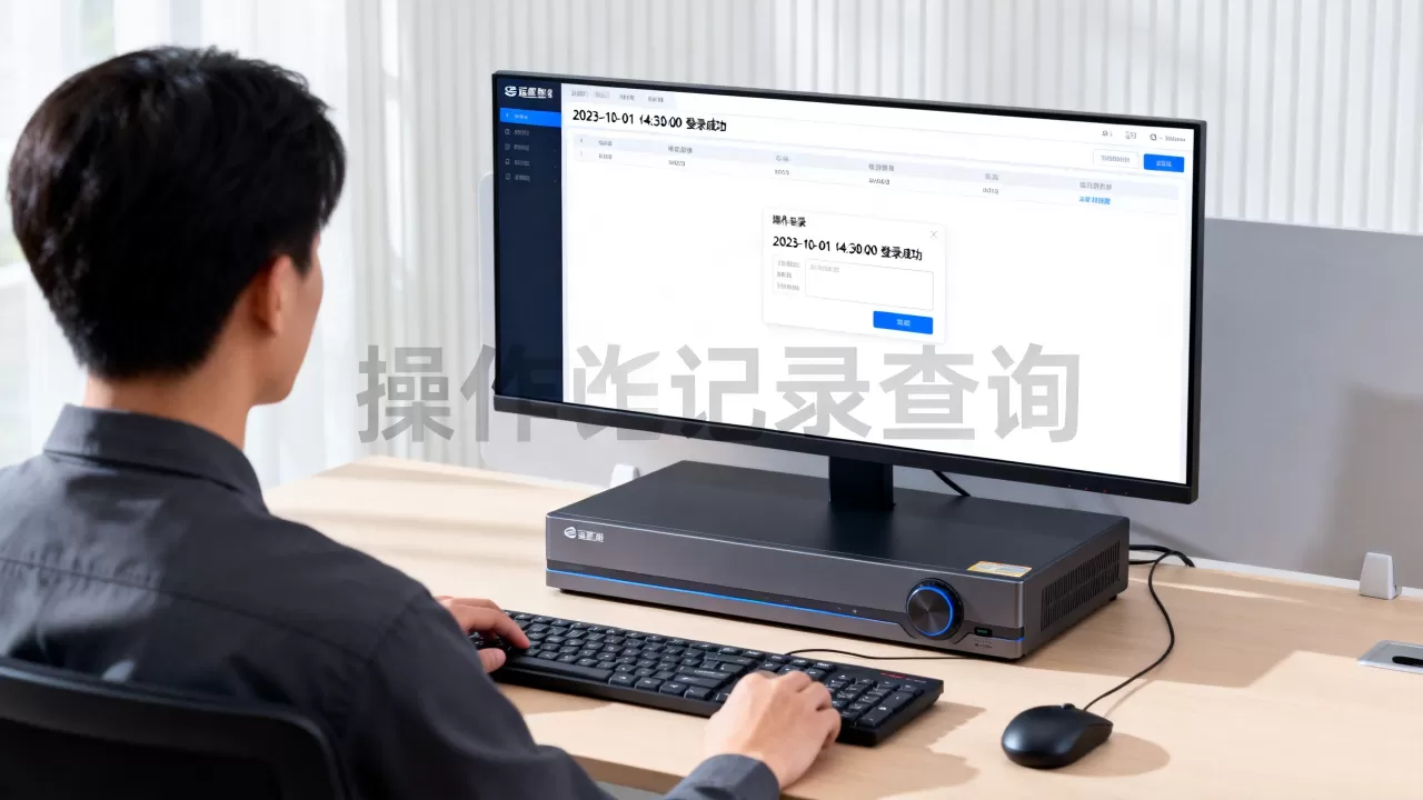 运维堡垒机可记录操作便于事后追查吗？运维堡垒机操作记录如何查询