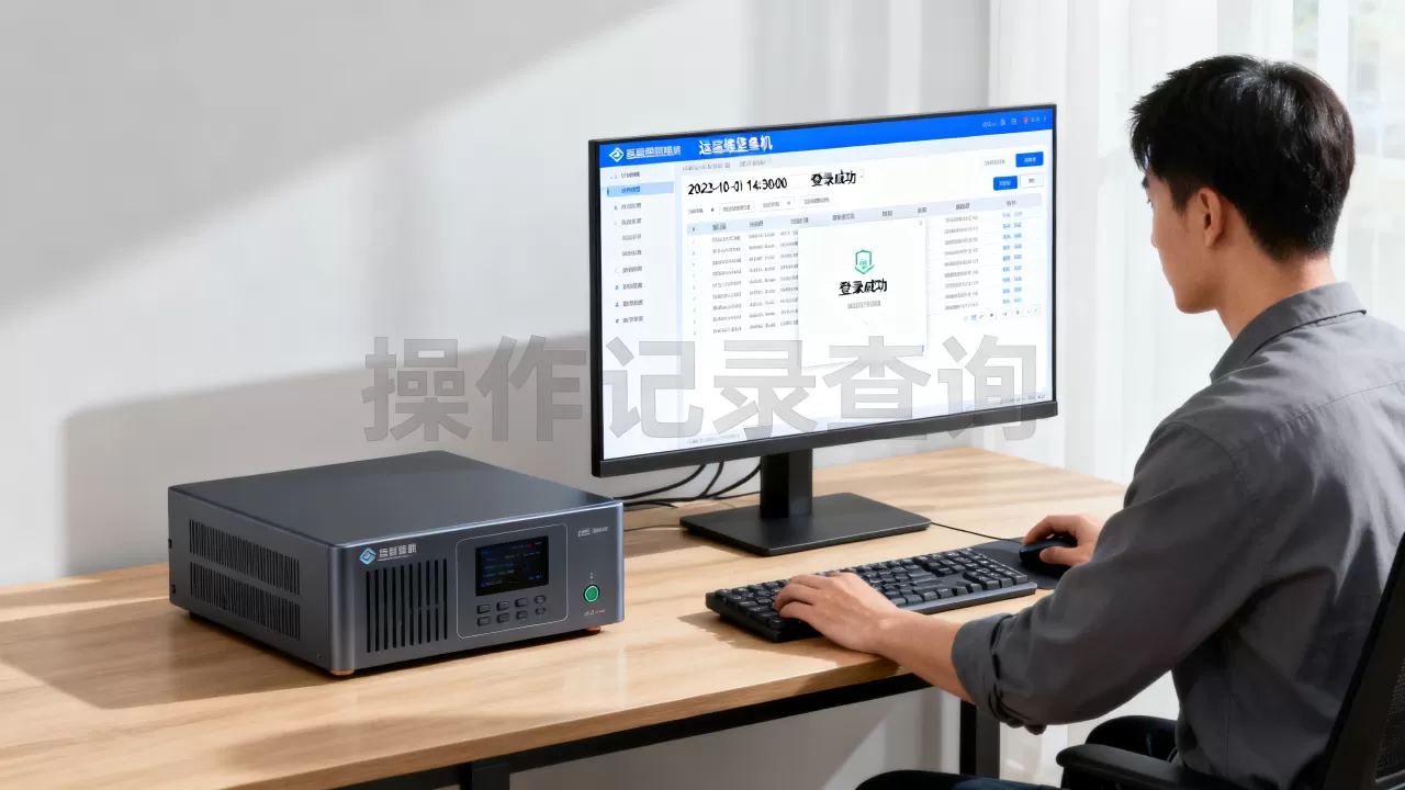 运维堡垒机可记录操作便于事后追查吗？运维堡垒机操作记录如何查询