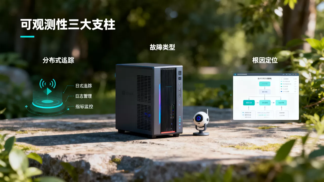 可观测性三大支柱分别解决哪一类故障问题,如何快速定位系统故障根因 可观测性三大支柱分别解决哪一类故障问题,如何快速定位系统故障根因