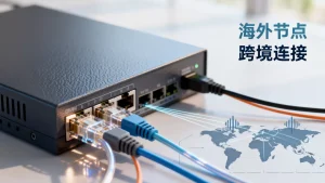 海外节点就近接入能不能缓解跨境延迟问题，跨境网络延迟高怎么解决