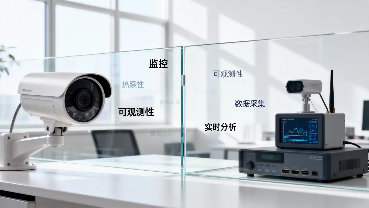 监控与可观测性差别在哪,为何只监控还不够? 监控与可观测性差别在哪,为何只监控还不够?