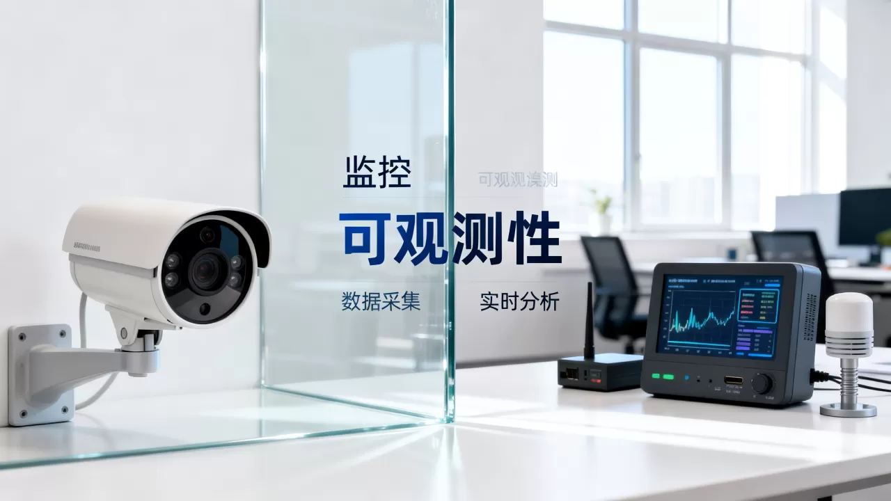 监控与可观测性差别在哪,为何只监控还不够? 监控与可观测性差别在哪,为何只监控还不够?