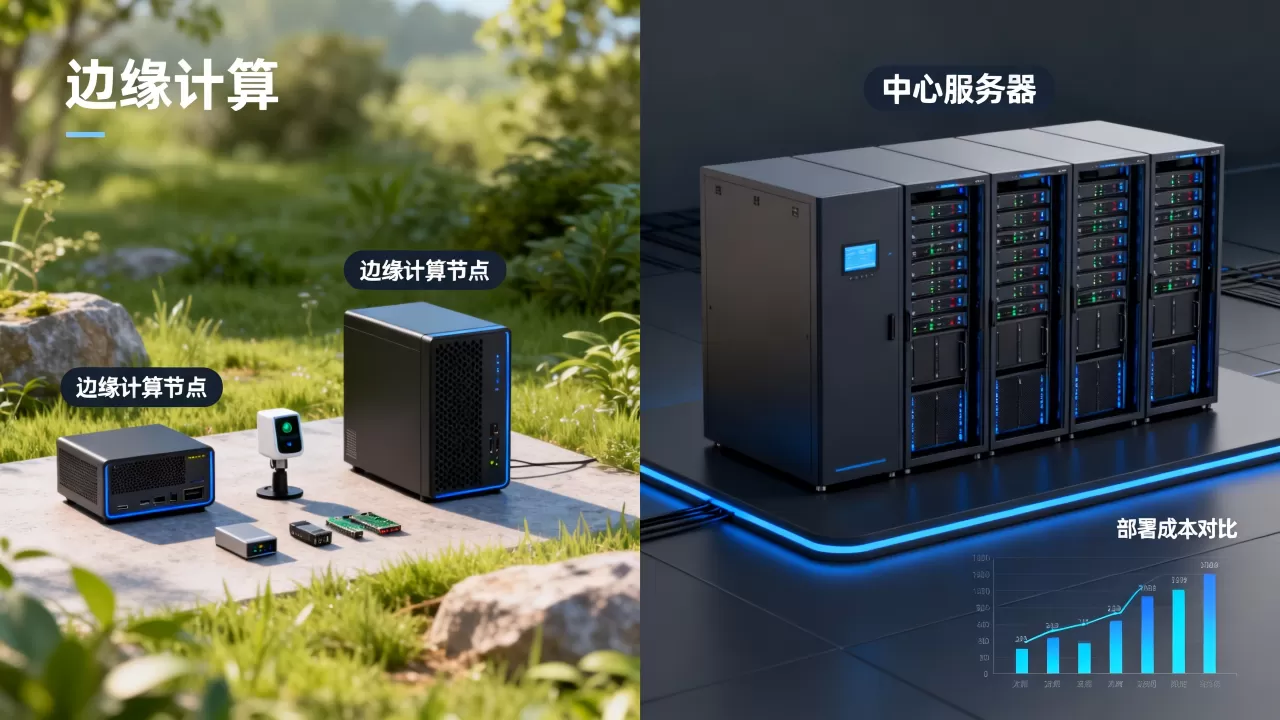 边缘计算的单位部署成本真的比中心更低吗,边缘计算部署成本怎么算 边缘计算的单位部署成本真的比中心更低吗,边缘计算部署成本怎么算