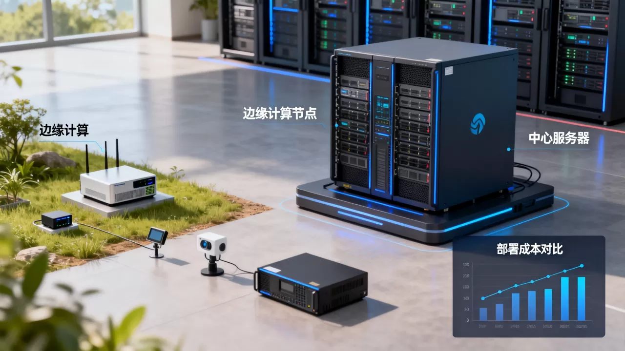 边缘计算的单位部署成本真的比中心更低吗,边缘计算部署成本怎么算 边缘计算的单位部署成本真的比中心更低吗,边缘计算部署成本怎么算
