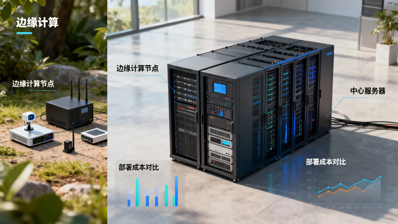 边缘计算的单位部署成本真的比中心更低吗,边缘计算部署成本怎么算 边缘计算的单位部署成本真的比中心更低吗,边缘计算部署成本怎么算