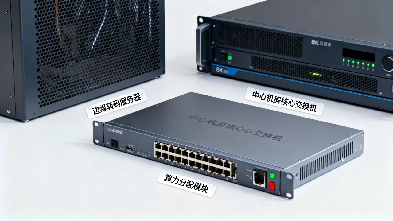 边缘转码会不会让中心机房的算力被浪费掉,怎么避免边缘转码算力浪费 边缘转码会不会让中心机房的算力被浪费掉,怎么避免边缘转码算力浪费