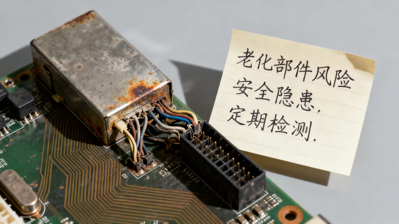 老旧组件停止维护后风险有哪些?老旧组件停止维护风险升高怎么办? 老旧组件停止维护后风险有哪些?老旧组件停止维护风险升高怎么办?