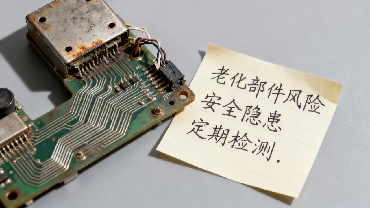 老旧组件停止维护后风险有哪些?老旧组件停止维护风险升高怎么办? 老旧组件停止维护后风险有哪些?老旧组件停止维护风险升高怎么办?