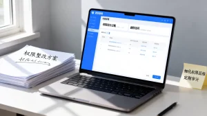 越权访问为什么往往源于权限划分过粗？权限划分过粗如何整改