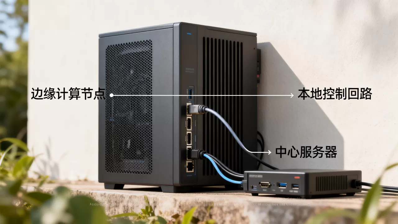 边缘计算如何支撑本地低延迟控制回路?为什么不必往返中心? 边缘计算如何支撑本地低延迟控制回路?为什么不必往返中心?