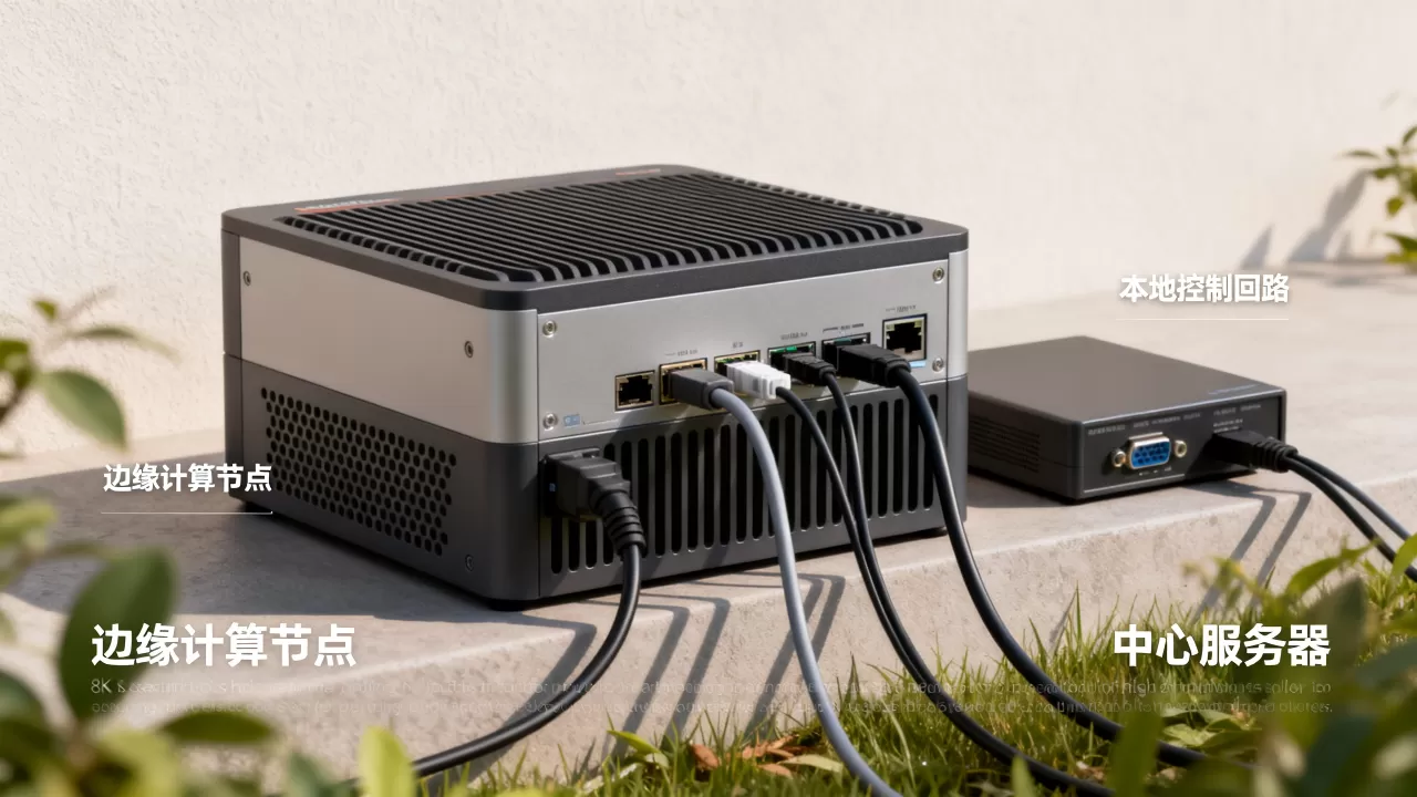 边缘计算如何支撑本地低延迟控制回路?为什么不必往返中心? 边缘计算如何支撑本地低延迟控制回路?为什么不必往返中心?