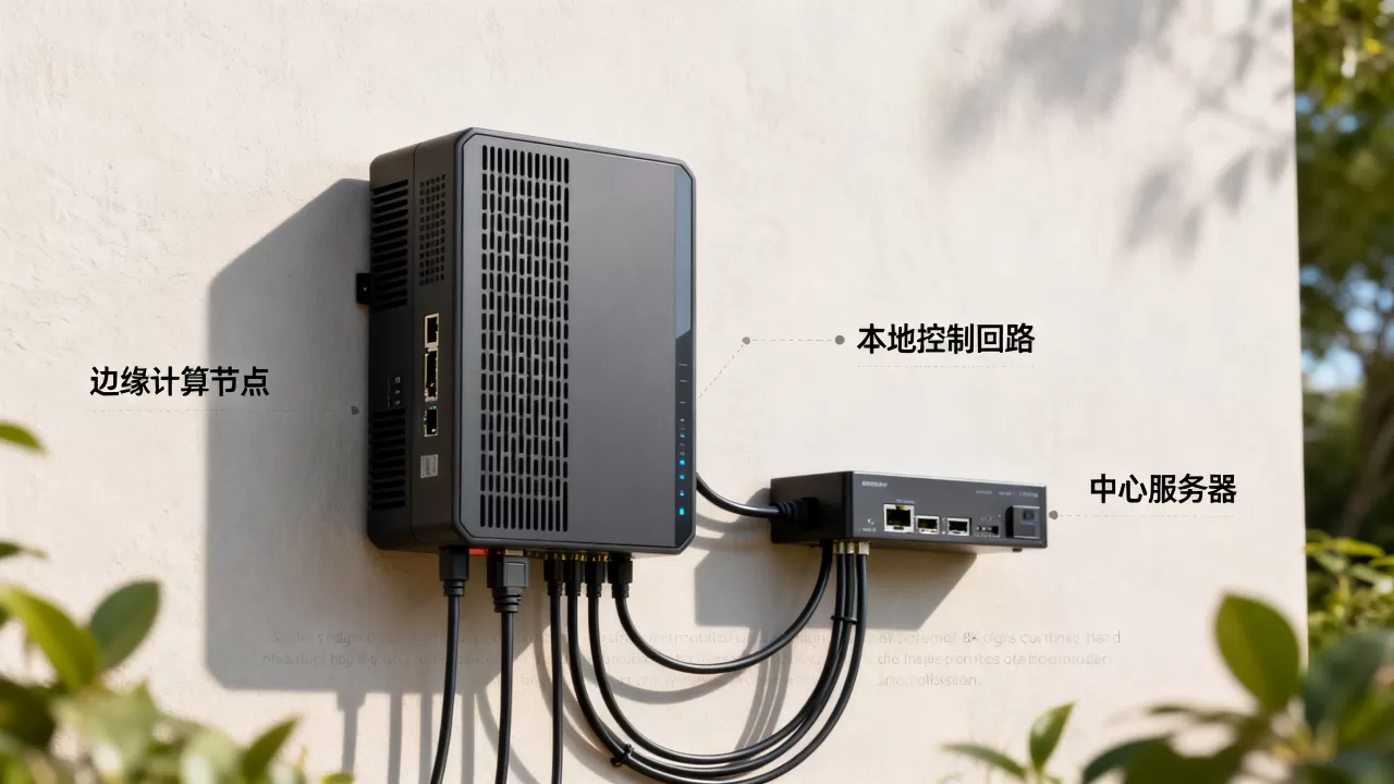 边缘计算如何支撑本地低延迟控制回路?为什么不必往返中心? 边缘计算如何支撑本地低延迟控制回路?为什么不必往返中心?