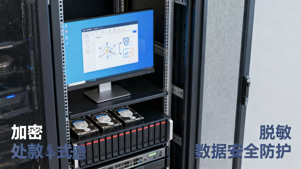 敏感数据落盘前为什么要加密和脱敏，数据安全防护有哪些要点？