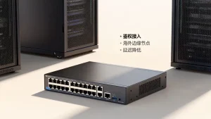 出海SaaS把鉴权接入放海外边缘节点能减绕转吗，如何降低延迟