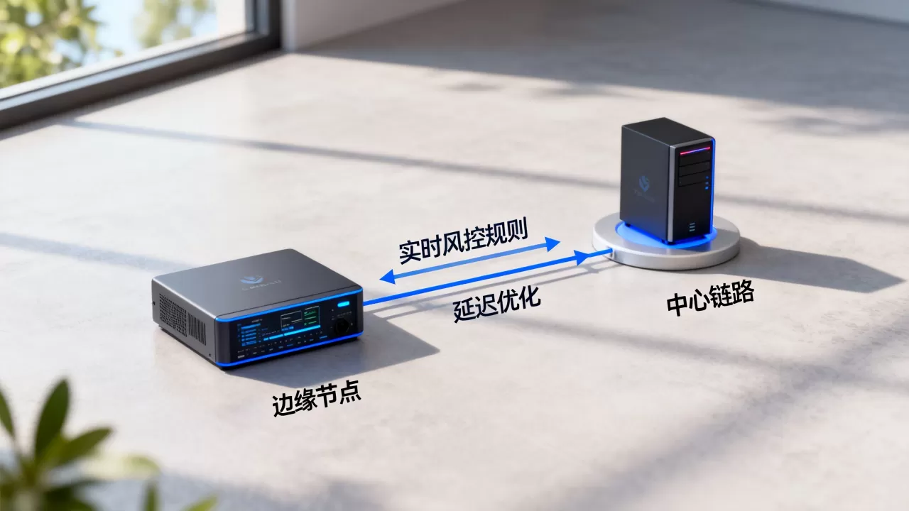 边缘节点承载实时风控规则能降低中心链路往返次数吗,边缘计算风控延迟优化? 边缘节点承载实时风控规则能降低中心链路往返次数吗,边缘计算风控延迟优化?