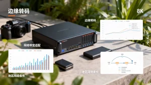 短视频平台如何用边缘转码适配不同地区网络带宽条件？什么是边缘转码？
