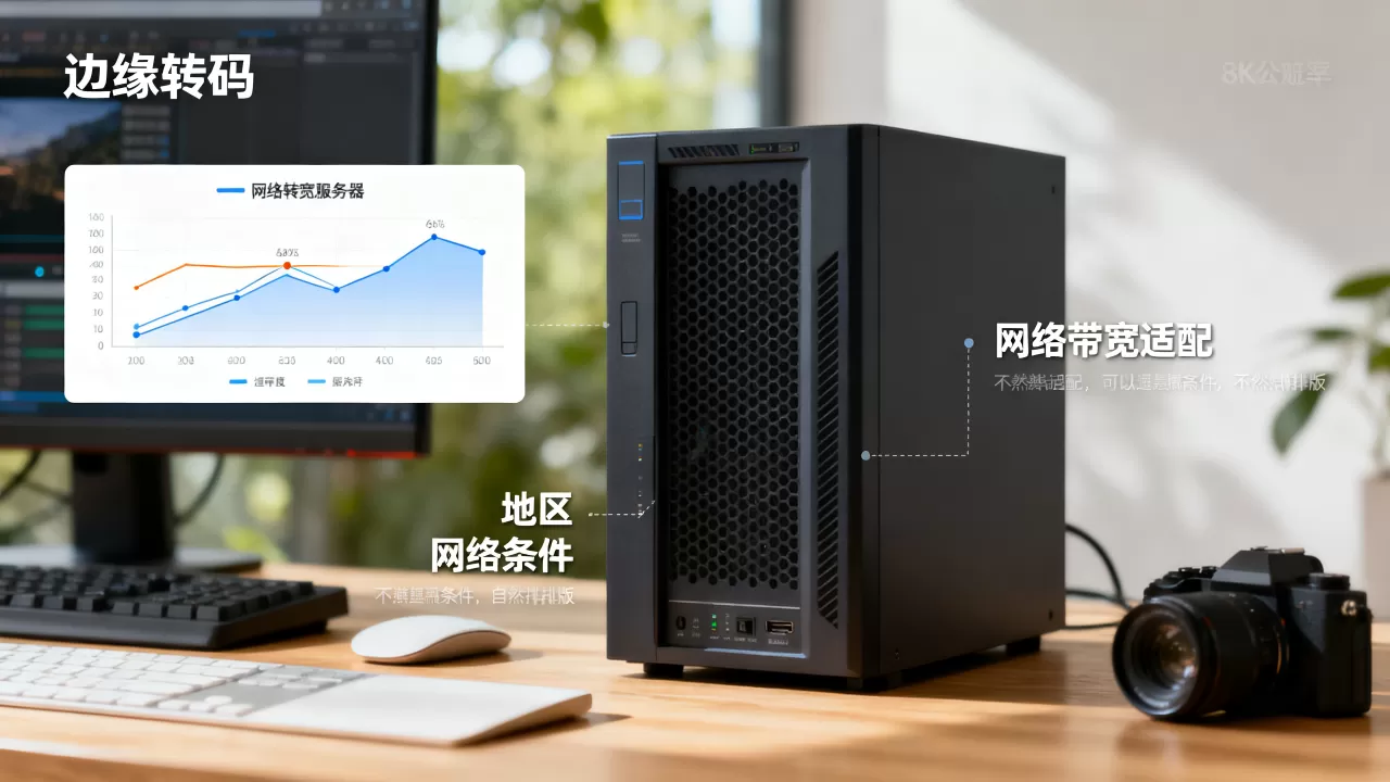 短视频平台如何用边缘转码适配不同地区网络带宽条件?什么是边缘转码? 短视频平台如何用边缘转码适配不同地区网络带宽条件?什么是边缘转码?