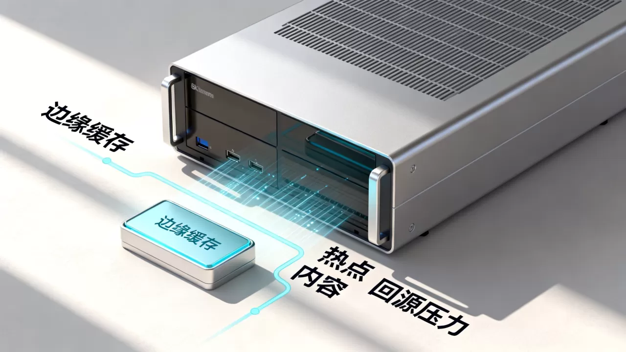 如何用边缘缓存承载热点内容缓解大促回源压力,大促期间源站压力大怎么解决? 如何用边缘缓存承载热点内容缓解大促回源压力,大促期间源站压力大怎么解决?