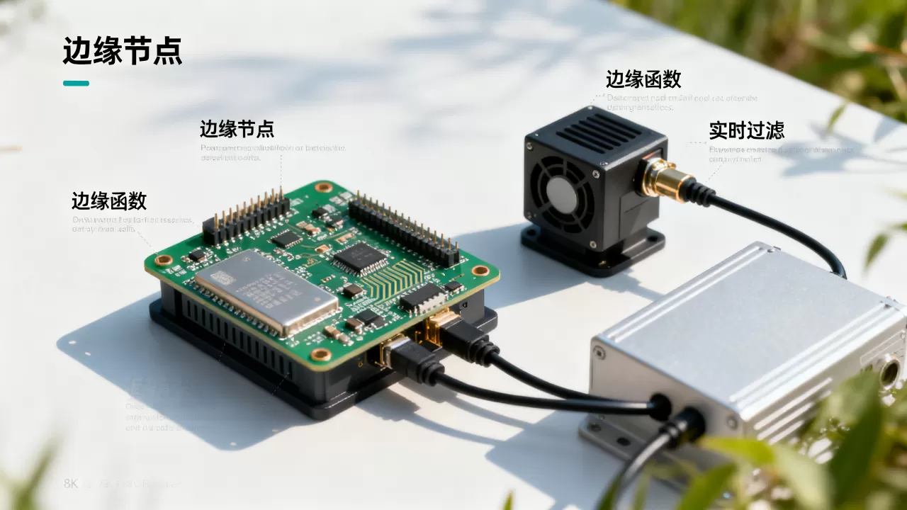 边缘节点如何部署边缘函数处理设备上报的实时过滤?边缘函数实时过滤逻辑是什么 边缘节点如何部署边缘函数处理设备上报的实时过滤?边缘函数实时过滤逻辑是什么