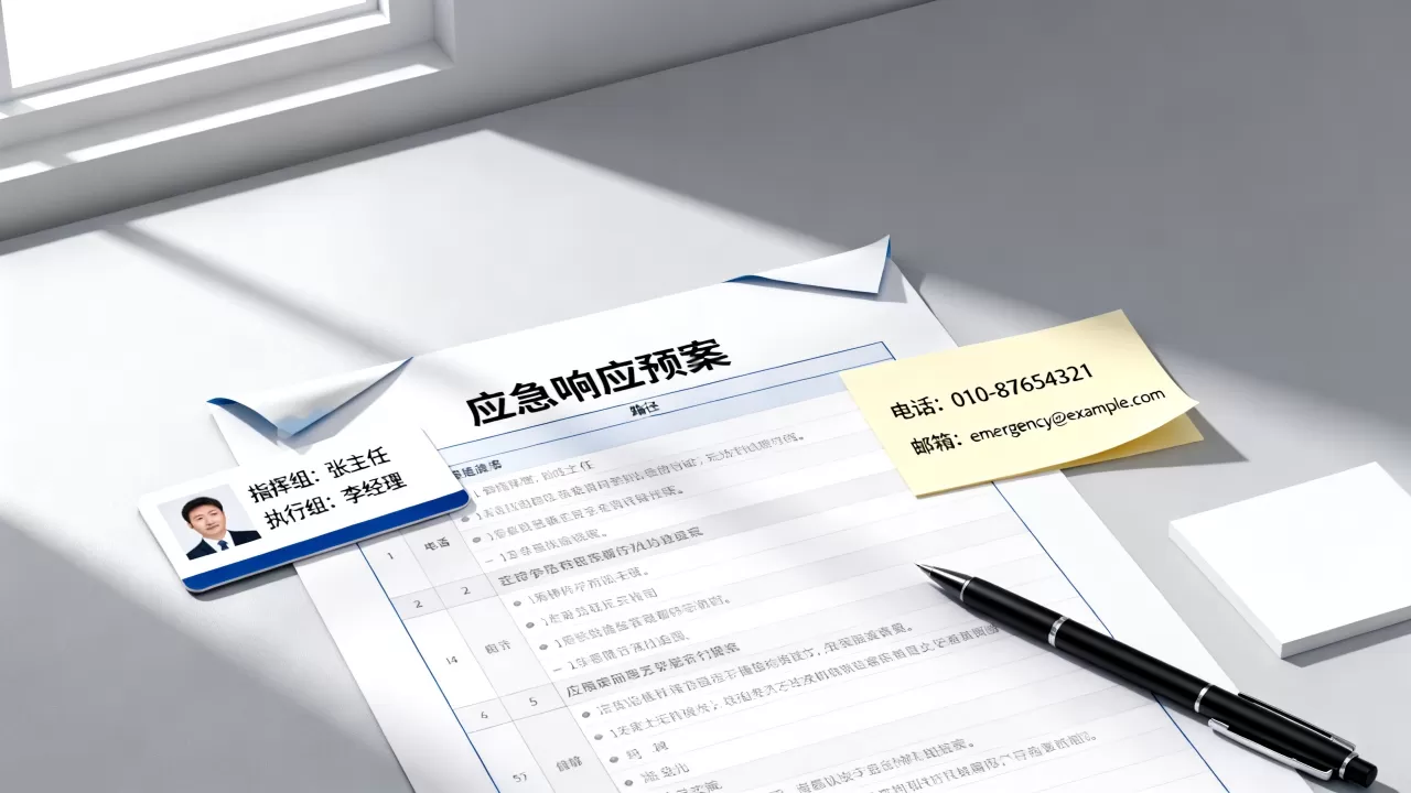 应急响应预案要写清角色和联系路径吗,应急预案角色和联系路径怎么写 应急响应预案要写清角色和联系路径吗,应急预案角色和联系路径怎么写