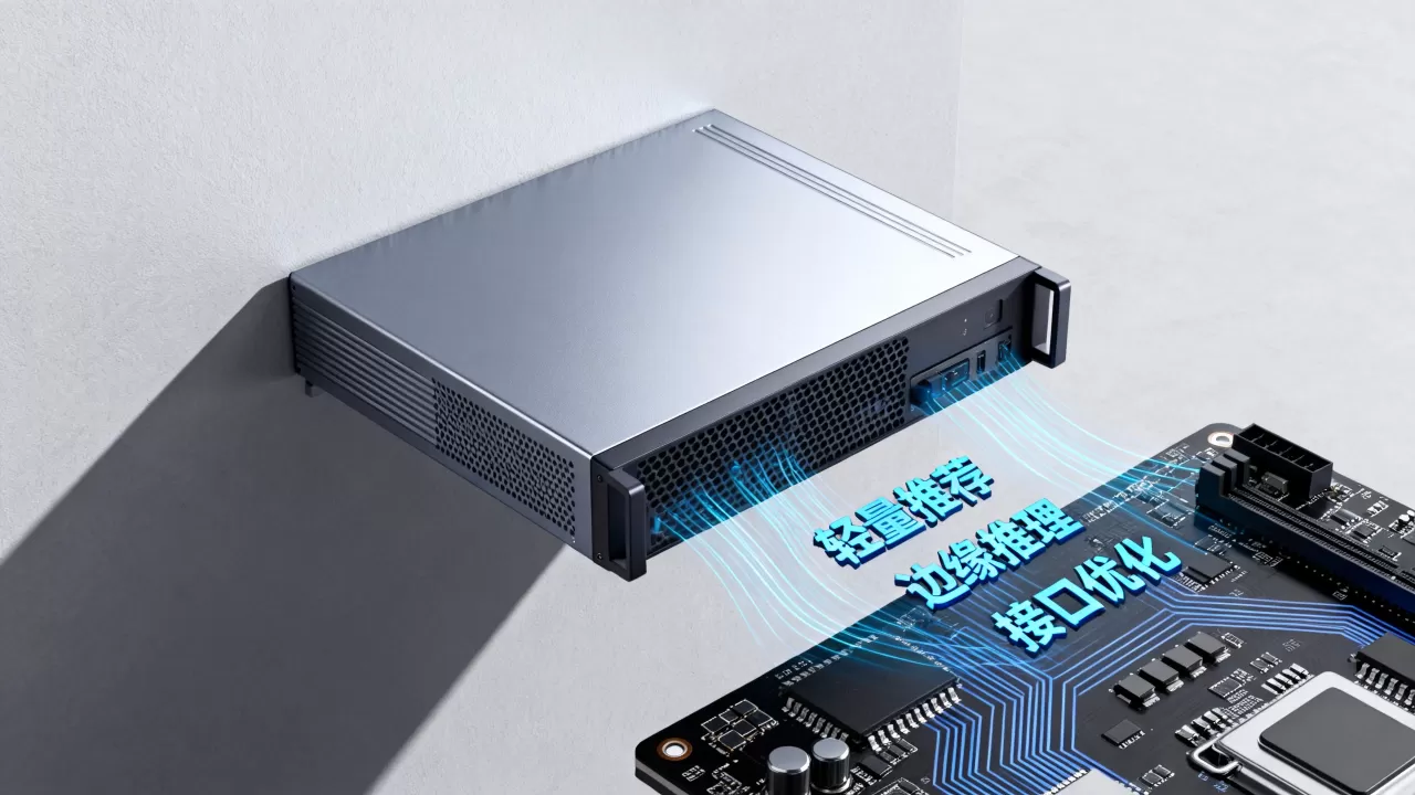 轻量推荐如何下沉到边缘?接口响应不及时怎么优化,边缘推理怎么做。 轻量推荐如何下沉到边缘?接口响应不及时怎么优化,边缘推理怎么做。