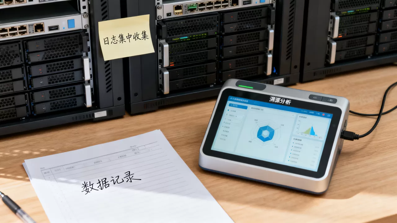 日志集中收集便于事后做溯源分析吗?日志集中收集有什么作用 日志集中收集便于事后做溯源分析吗?日志集中收集有什么作用