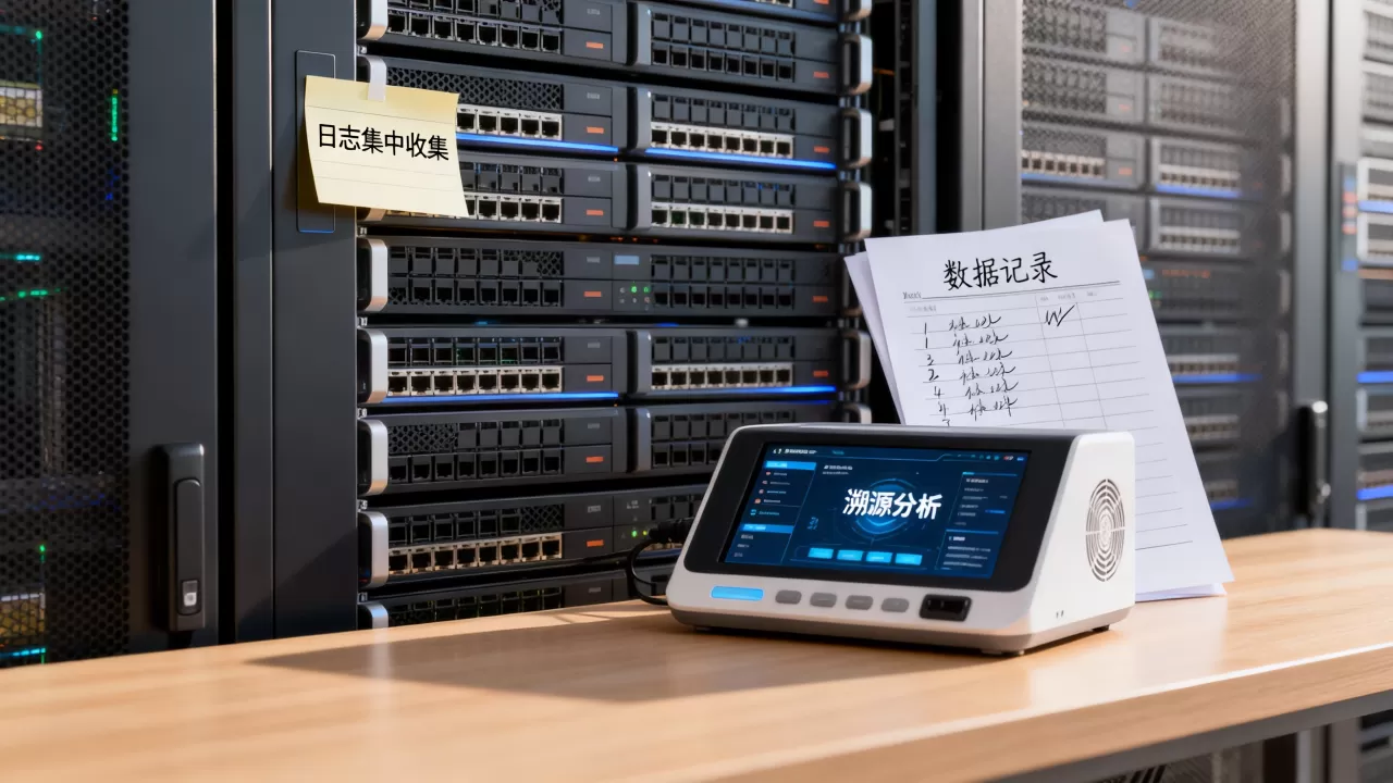 日志集中收集便于事后做溯源分析吗?日志集中收集有什么作用 日志集中收集便于事后做溯源分析吗?日志集中收集有什么作用