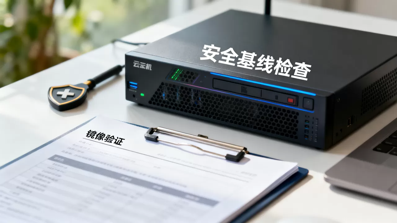 镜像和模板也要做安全基线检查吗?云主机镜像安全如何验证 镜像和模板也要做安全基线检查吗?云主机镜像安全如何验证