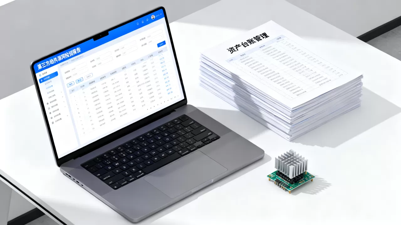 第三方组件漏洞需要纳入资产台账管理吗?怎么纳入? 第三方组件漏洞需要纳入资产台账管理吗?怎么纳入?