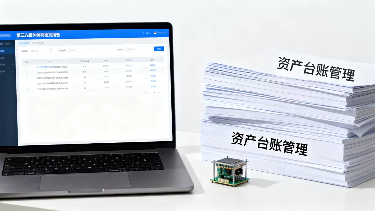 第三方组件漏洞需要纳入资产台账管理吗?怎么纳入? 第三方组件漏洞需要纳入资产台账管理吗?怎么纳入?
