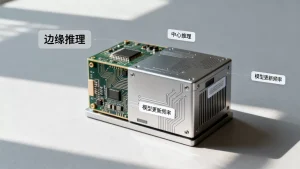 边缘推理与中心推理在模型更新频率上如何平衡，模型更新频率怎么调最优？