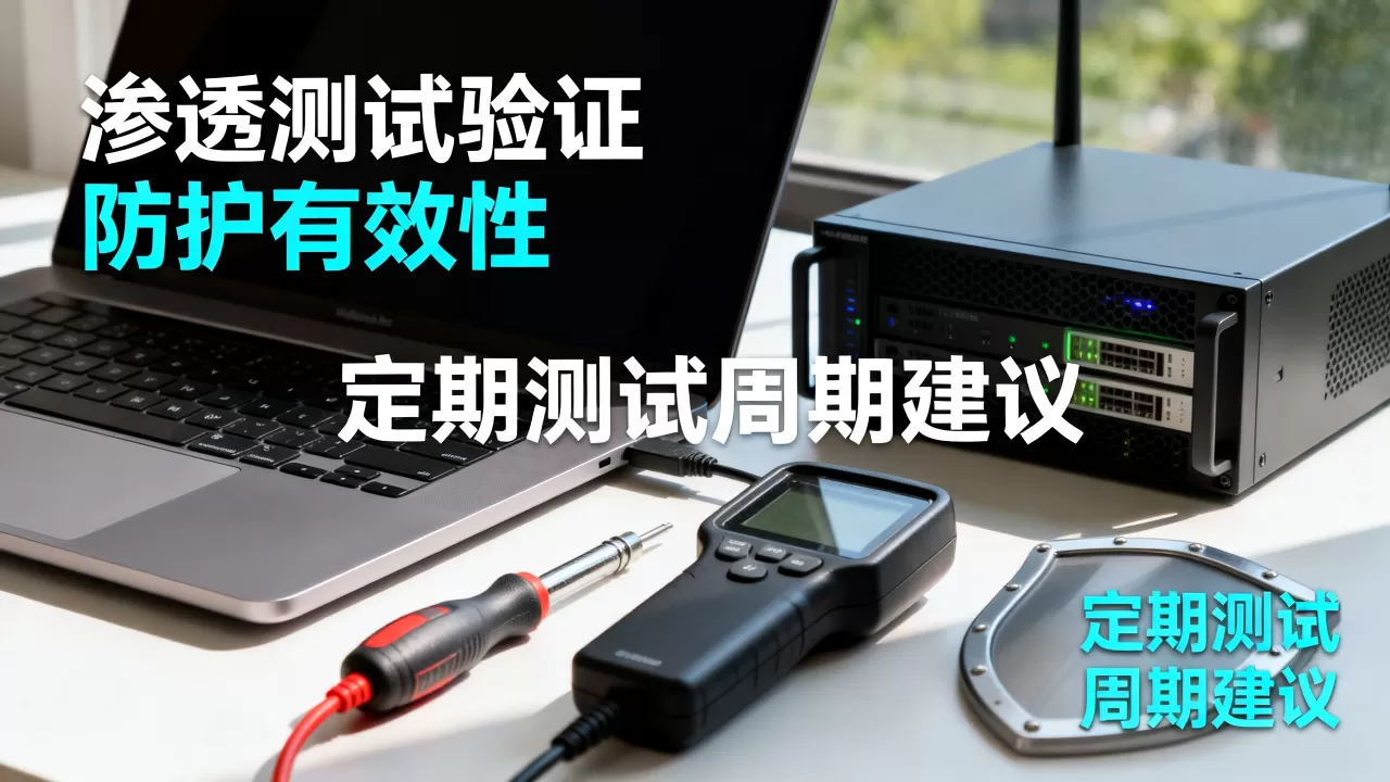 定期渗透测试能验证防护是否真的有效吗?渗透测试多久做一次 定期渗透测试能验证防护是否真的有效吗?渗透测试多久做一次