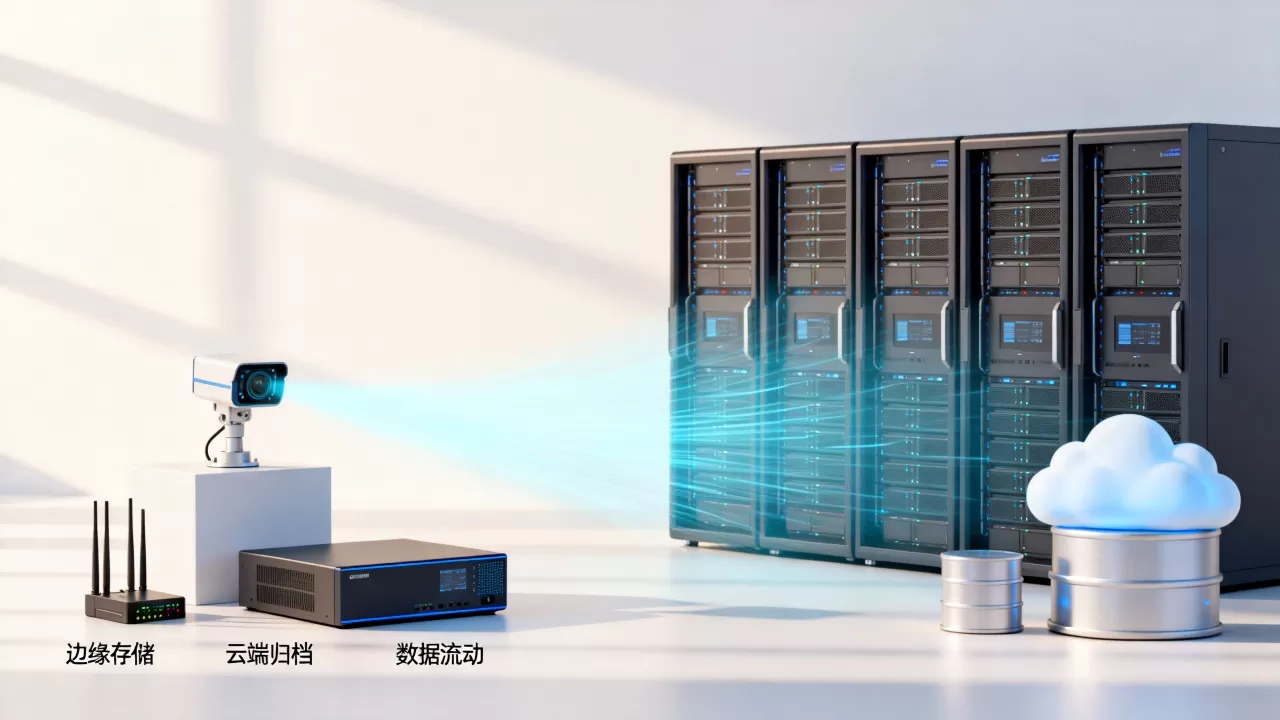数据应留在边缘还是回中心归档?边缘计算数据存储与云端归档选择 数据应留在边缘还是回中心归档?边缘计算数据存储与云端归档选择