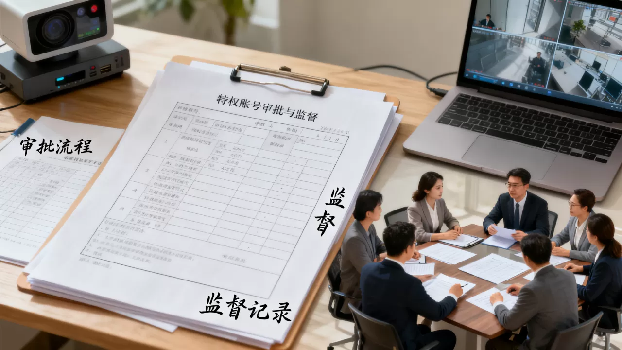 特权账号为什么需要单独的审批和监督机制?如何落实? 特权账号为什么需要单独的审批和监督机制?如何落实?