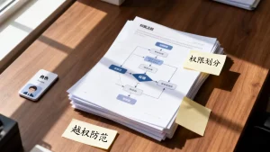 角色权限划分不清会导致越权吗？权限不清如何防范