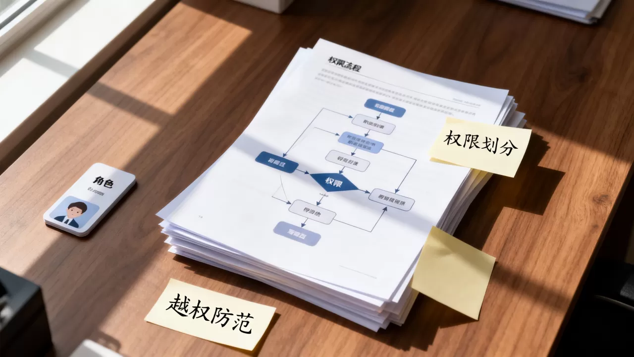 角色权限划分不清会导致越权吗?权限不清如何防范 角色权限划分不清会导致越权吗?权限不清如何防范