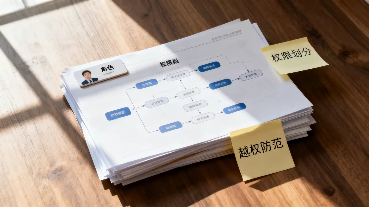 角色权限划分不清会导致越权吗?权限不清如何防范 角色权限划分不清会导致越权吗?权限不清如何防范