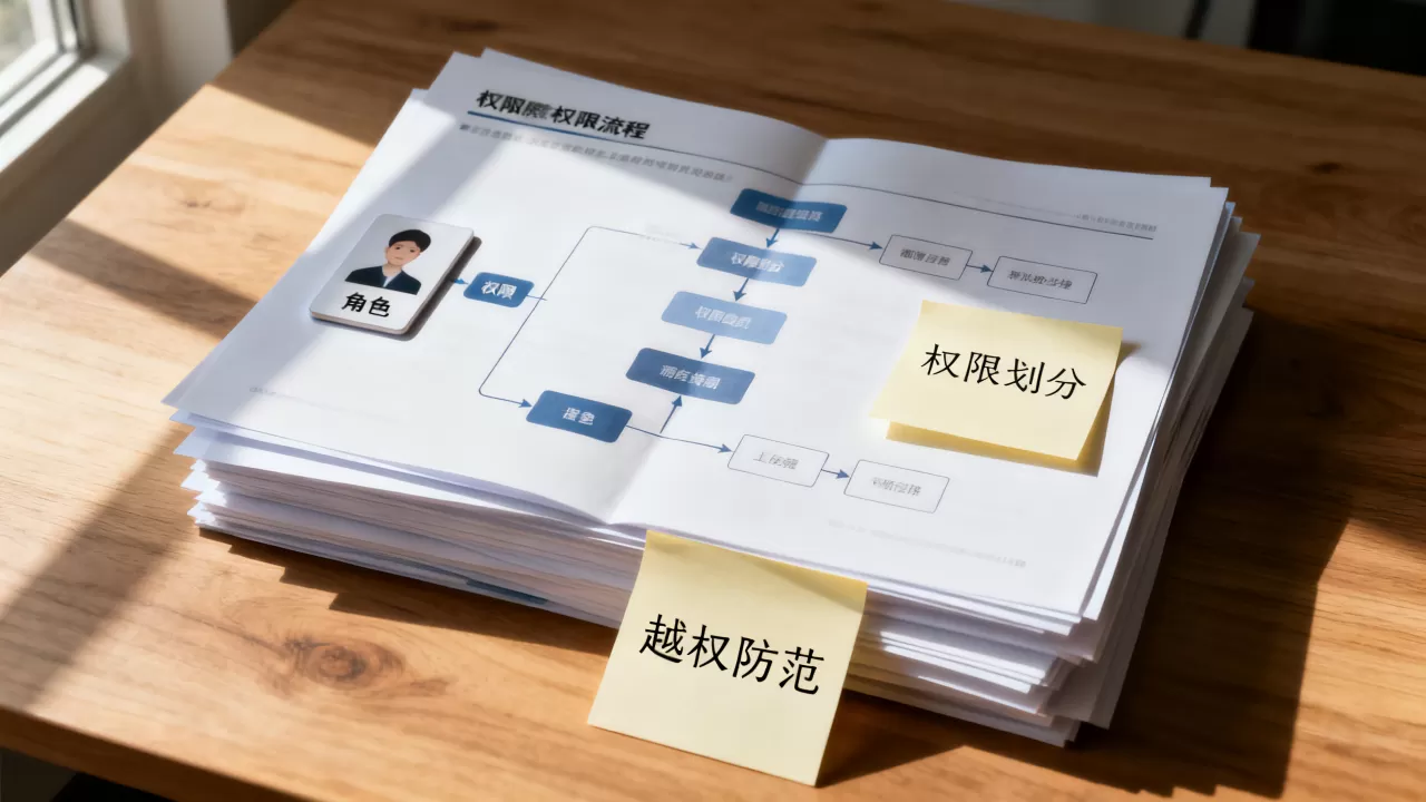 角色权限划分不清会导致越权吗?权限不清如何防范 角色权限划分不清会导致越权吗?权限不清如何防范