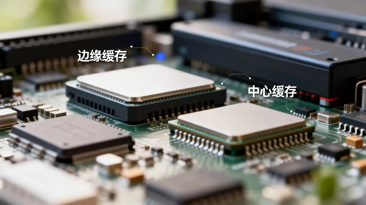 边缘缓存与中心缓存如何配合来覆盖不同热度内容,边缘缓存和中心缓存区别是什么 边缘缓存与中心缓存如何配合来覆盖不同热度内容,边缘缓存和中心缓存区别是什么