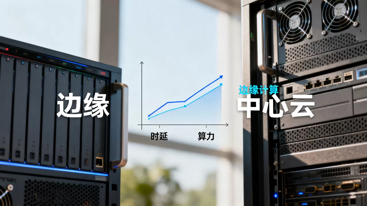 边缘计算和中心云怎么选?看时延和算力,边缘计算和中心云哪个好? 边缘计算和中心云怎么选?看时延和算力,边缘计算和中心云哪个好?
