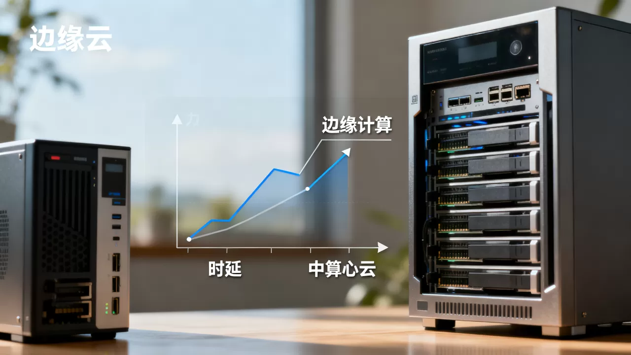 边缘计算和中心云怎么选?看时延和算力,边缘计算和中心云哪个好? 边缘计算和中心云怎么选?看时延和算力,边缘计算和中心云哪个好?